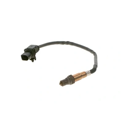 Image of 0055224323, 552243230, K0055224323 Lambda sensor BOSCH 0 258 017 240 5 ALFA ROMEO: Giulietta Hatchback
