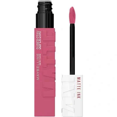 Image of MAYBELLINE SuperStay Matte Ink Lover