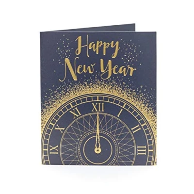 Image of Happy New Year Fabulous Special Christmas Greeting Card Xmas Cards