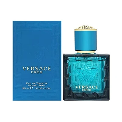 Image of Versace Eros 1 oz EDT Spray For Men