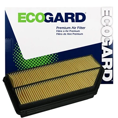 Image of Ecogard XA5403 Premium Car Engine Air Filter Fits Honda Pilot 3.5L 2003 2008 Acura MDX 2001 2006