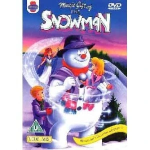 Image of Magic Gift Of The Snowman [DVD]