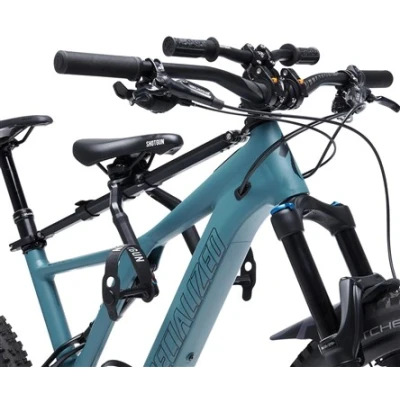 Image of Kids Ride Shotgun 2 5yr old Pro Seat &amp; Handlebars Combo Pack