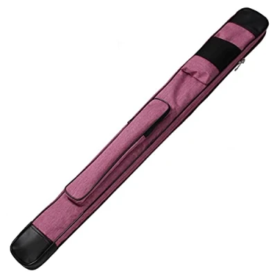 Image of GOONSDS Sword Bags Martial Arts Sword/Long Weapons Bag with Chinese Kung Fu Bag,Pink,Single layer