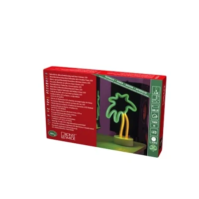 Image of Konstsmide Season Palm Tree LED decorative light, battery powered