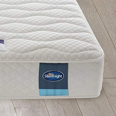 Image of Silentnight Miracoil Gel Mattress Medium Super King