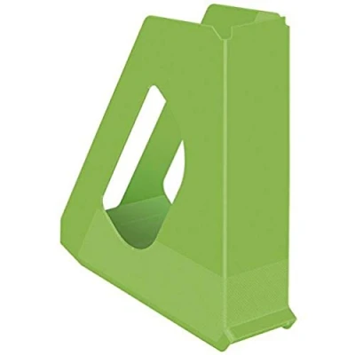 Image of Esselte Magazine File, A4, Europost VIVIDA Range, Green