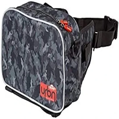 Image of Berkley URBN Hip PackPredator Fishing Protection and Padded Bespoke Urban Camo for Street fishing, Lure Pike / Perch Zander,