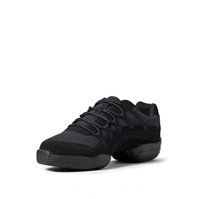 Image of Capezio Women&#039;s Studio Shoes, Black, 7.5 UK