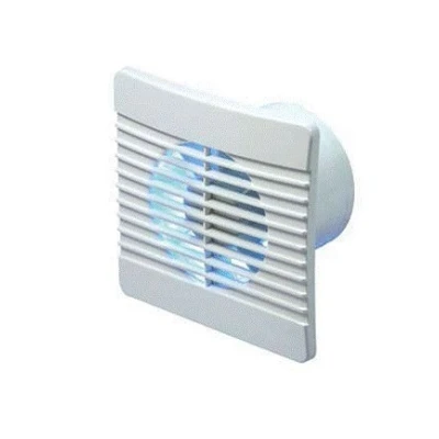 Image of Manrose FLAT100T Extractor fan with Timer (for 4&quot;/100mm duct)