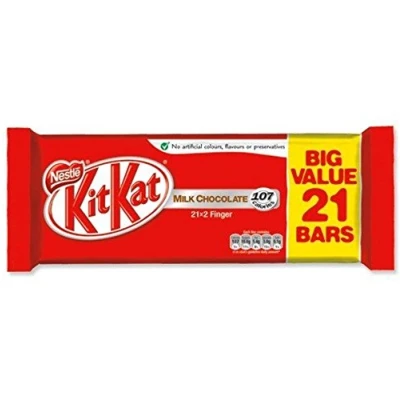 Image of KIT KAT 2 Finger Multipack14(21x20.8g)XB