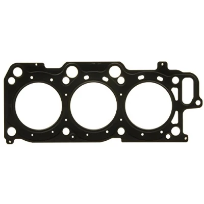 Image of 1111520020, 1111520030, 1111520041 Head Gasket AJUSA 10148400 1,3mm 89mm Right MULTILAYER STEEL TOYOTA: Alphard I