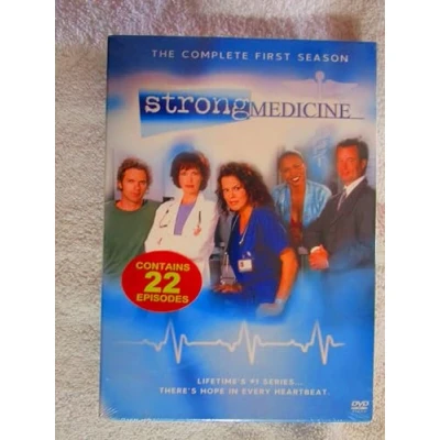 Image of Strong Medicine: Complete First Season [DVD] [2000] [Region 1] [US Import] [NTSC]
