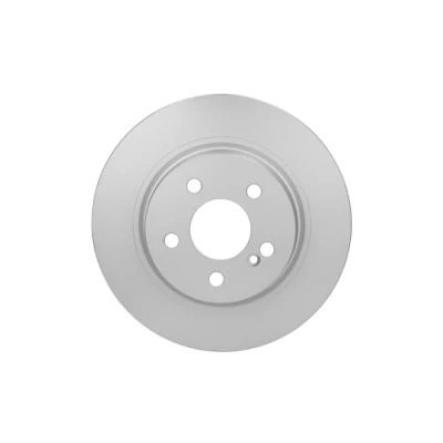 Image of 0004231212, 2044230712, A0004231212, A2044230712 Brake disc HELLA PRO High Carbon 8DD 355 129 531 MERCEDES BENZ: C Class Saloon, Coupe