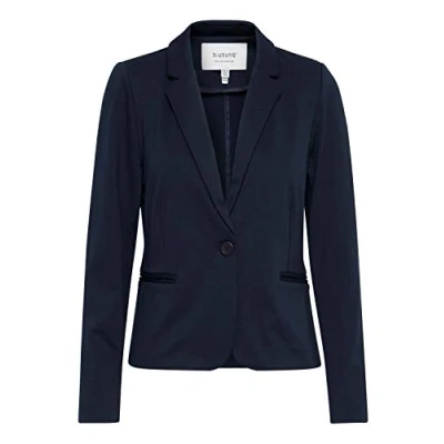 Image of b.young Rizetta Blazer, Women&#039;s, Size: 6, Copenhagen night