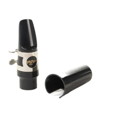 Image of Selmer Primo P3KIT Student Eb Alto Saxophone Mouthpiece, Ligature and Cap