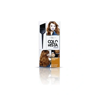 Image of L&#039;Oréal Colorista Paint Copper Blonde Permanent Hair Dye