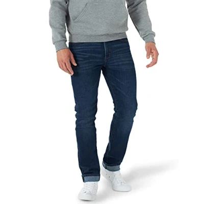 Image of Lee Men&#039;s Performance Series Extreme Motion Slim Straight Leg Jean, Conrad, 34W x 34L