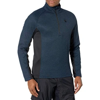 Image of Spyder Active Sports Mens Outbound, DEN BLK, Small