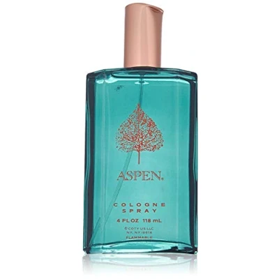 Image of Aspen by Coty 4.0 oz 118 ml for Men Eau De Cologne
