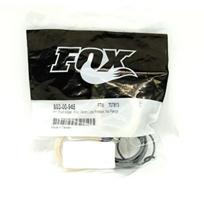 Image of Fox Kit 34 mm Replacement Retainers, Adult Unisex, Multicoloured (Multicoloured), One Size