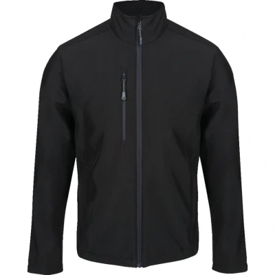 Image of Regatta Professional Men&#039;s Honestly Made Recycled Fleece Jacket