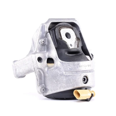 Image of 8K0199381DQ, 8K0199381DS, 8K0199381JR, 8K0199381KR, 8K0199381NF Engine mount LEMFÖRDER 34742 01 electrically adjustable hydro AUDI: A5 B8 Coupe