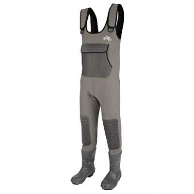 Image of Fox Rage Neoprene Waders Size 45