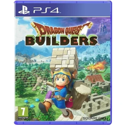Image of Dragon Quest Builders Standard Edition (PS4)
