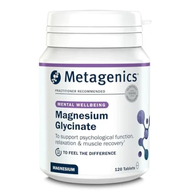 Image of Nutri Advanced Magnesium Glycinate 120tabs