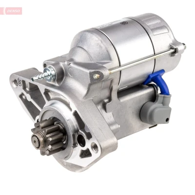Image of AH4211001BB, LR011262, LR016450 Starter motor DENSO DSN1364 12V 1,4kW 10 LAND ROVER: Range Rover 3