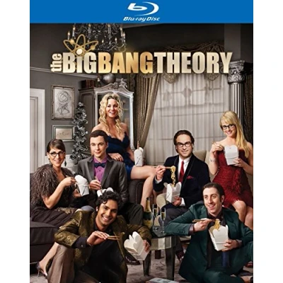 Image of The Big Bang Theory: Complete Eighth Season