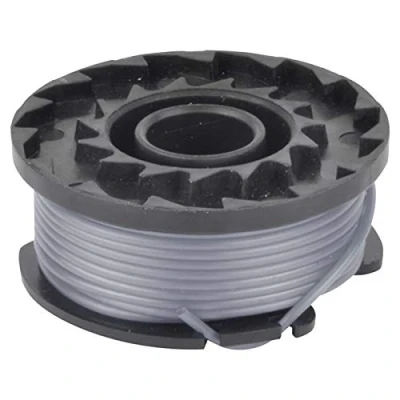 Image of SPARES2GO Spool Line Feed for Spear &amp; Jackson CLGT2425H Strimmer Trimmer