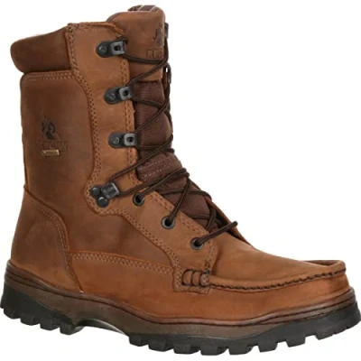 Image of Rocky Mens Outback GORE TEX WP Outdoor Boots 12W, FQ0008729