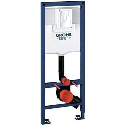 Image of GROHE Rapid Sl Element for Wc, 1.13 M Installation Height, 0.42 Width 38675001