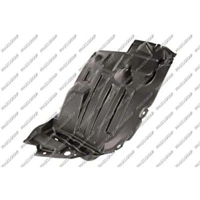 Image of 5370A277, 5370B423 Inner Wing Panel PRASCO MB8213604 Front Section Left MITSUBISHI: L200 / Triton IV Pickup