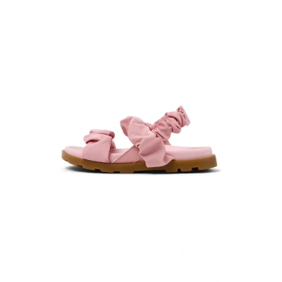 Image of Camper Sandals for kids, Size: 280, Mittelrosa shoes