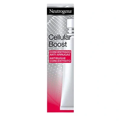 Image of Neutrogena Cellular Boost Anti aging, Intensive Wrinkle Concentrate with Hyaluronic Acid and Retinol 30 ml