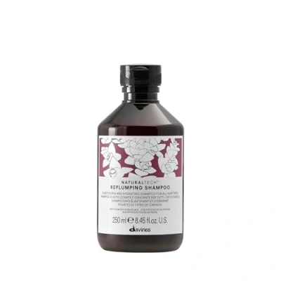 Image of Davines Naturaltech Replumping Shampoo 250 ml