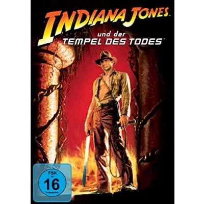 Image of Indiana Jones und der Tempel des Todes
