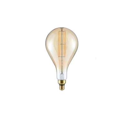 Image of LED Filament Bulb BT180 6W E27 2000K Forum