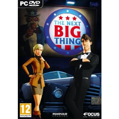 Image of The Next Big Thing (PC DVD)