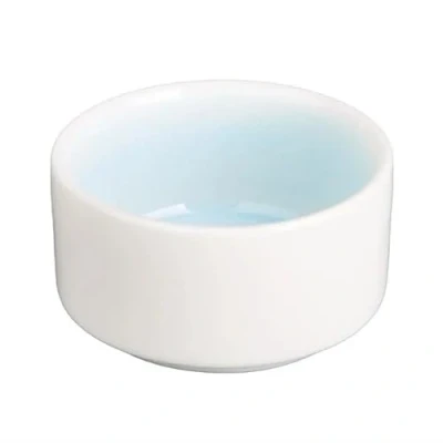 Image of Olympia Fondant Dipping Dishes Aqua 68mm