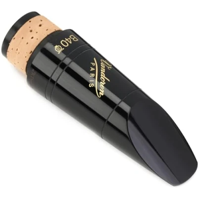 Image of Vandoren Traditional Bb Clarinet Mouthpiece B40 Lyre