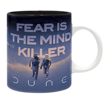Image of DUNE Fear is the Mind Killer Mug 320ml