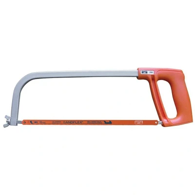 Image of Bahco 306 DIY Hacksaw Frame 12 inch