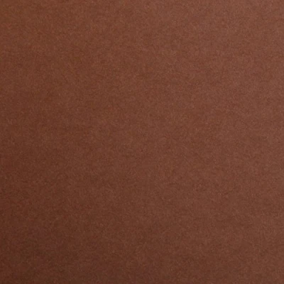 Image of Clairefontaine Ref 97361C Maya Coloured Smooth Drawing Paper (Pack of 25 Sheets) 120gsm A4 (29.7 x 21cm) Brown Colour Deep Dyed, Acid Free, pH Neutral
