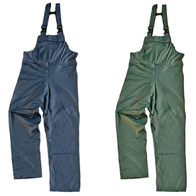 Image of Blue Castle Fortex Airflex Waterproof Bib n Brace/Overalls Breathable [.