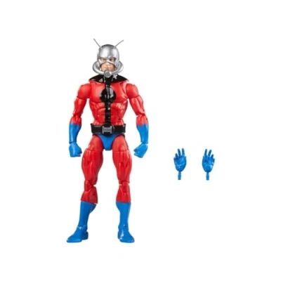 Image of Hasbro The Astonishing Ant Man Marvel Legends Figurine 15 cm