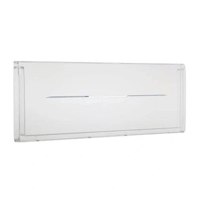 Image of Masterpart Salad Vegetable Crisper Drawer Front Cover Flap Panel To Fit Hotpoint Fridges &amp; Freezers